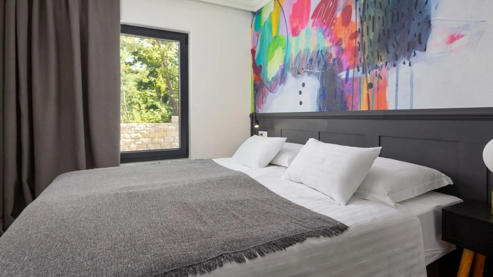 Villa Green Frame Garden East By Interhome Svetvinčenat