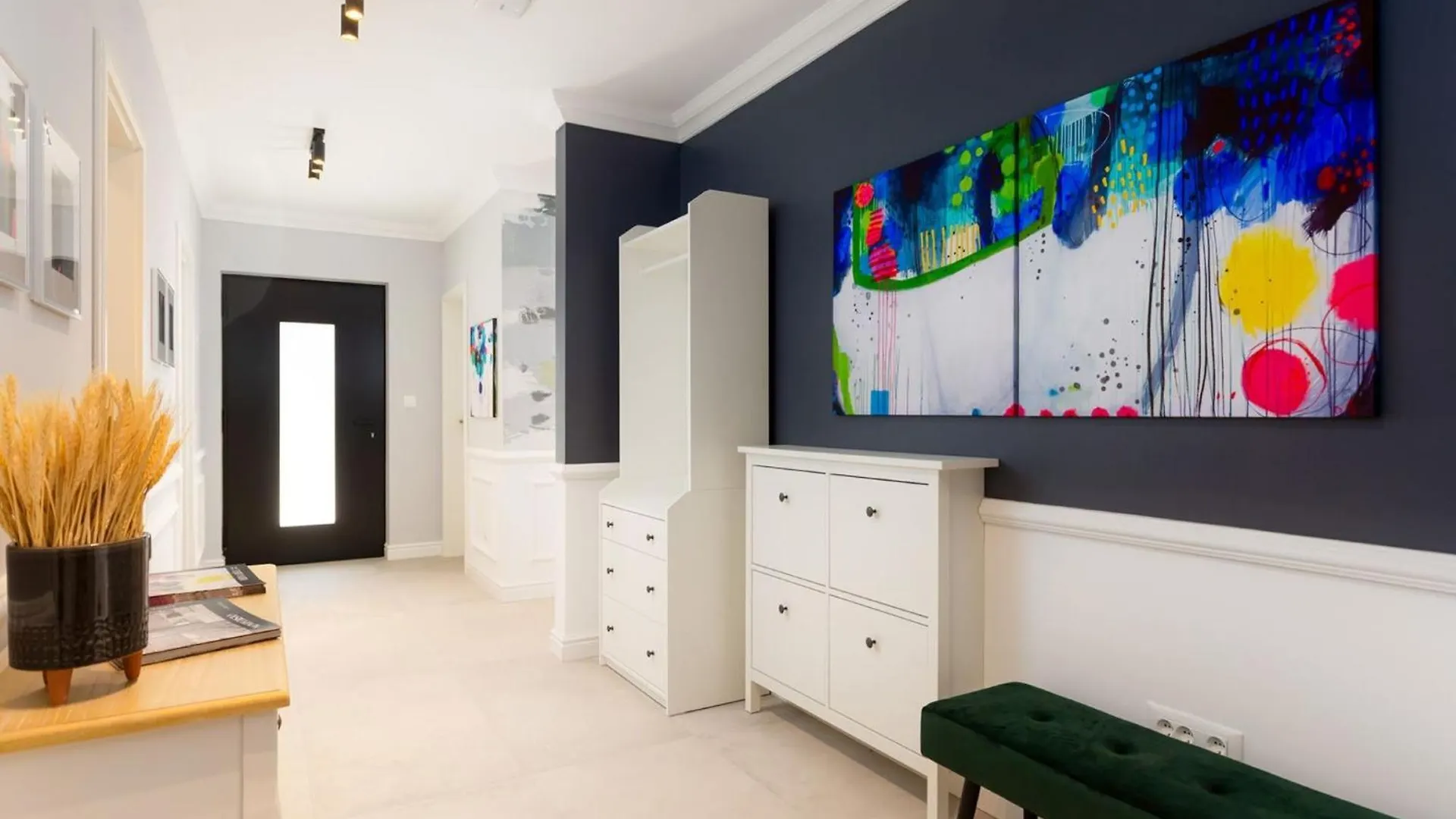 Villa Green Frame Garden East By Interhome Svetvinčenat