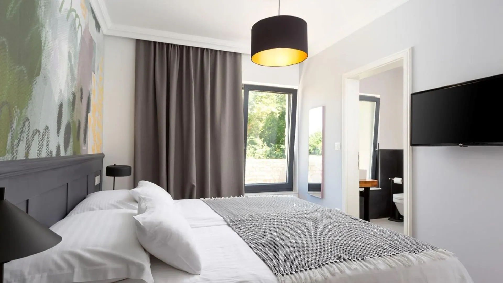 Villa Green Frame Garden East By Interhome Svetvinčenat