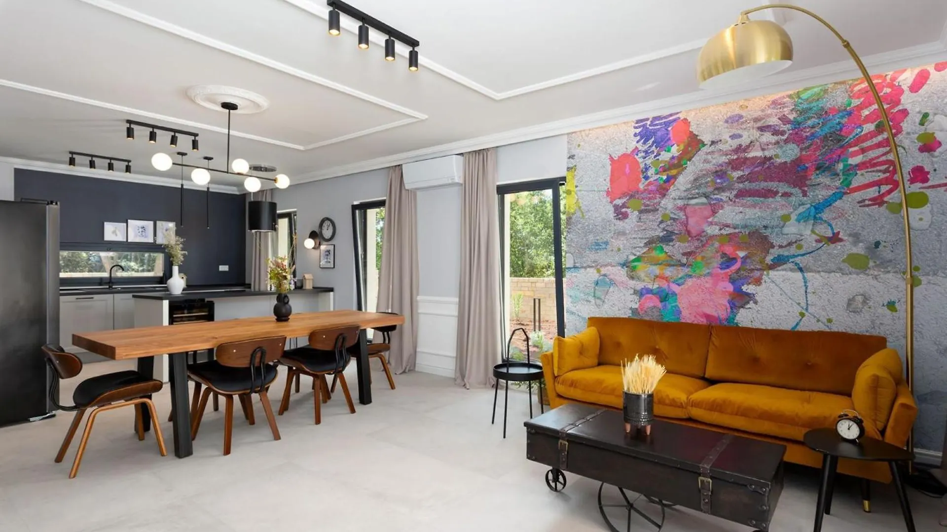 Villa Green Frame Garden East By Interhome Svetvinčenat Kroatien